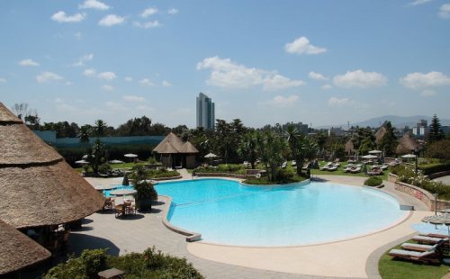 Sheraton Addis Hotel Picture